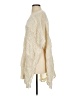 Sundance Ivory Poncho Size 0 - photo 5
