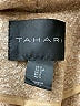 Tahari Tan Coat Size S - photo 6