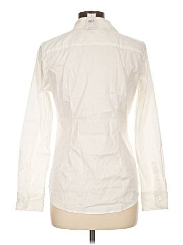 Ann Taylor Long Sleeve Polo (view 2)