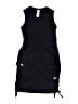 Justice 100% Polyester Black Dress Size 10 - photo 1