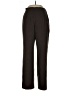 Kasper 100% Polyester Brown Casual Pants Size 10 Petite - photo 1