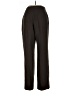 Kasper 100% Polyester Brown Casual Pants Size 10 Petite - photo 2
