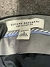 Banana Republic Solid Black Wool Pants Size 8 - photo 7