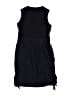 Justice 100% Polyester Black Dress Size 10 - photo 2