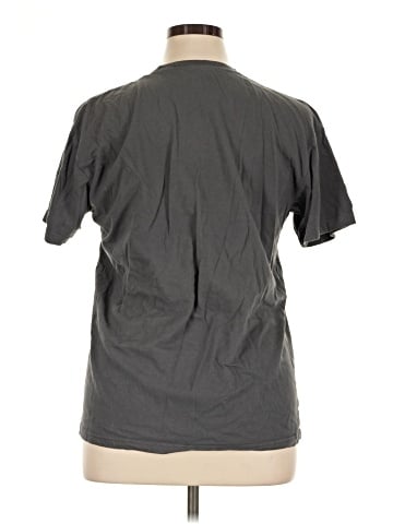 American Apparel Short Sleeve T-Shirt (view 2)