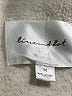 Line & Dot Tan Wool Coat Size M - photo 6