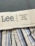 Lee Stripes Blue Shorts Size 18M - photo 3