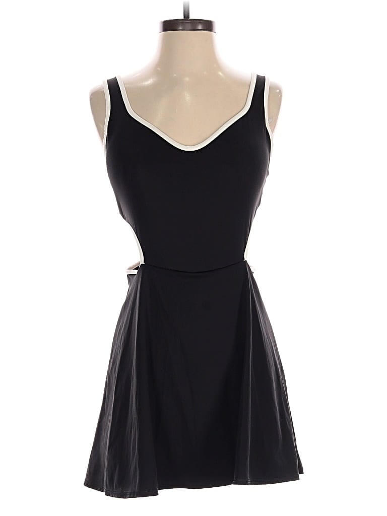 Pre-owned Active By Old Navy Romper In Black