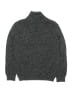 IZOD 100% Cotton Gray Turtleneck Sweater Size 14 - 16 - photo 1