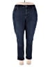 Talbots Blue Jeans Size 16 - photo 1