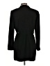 INC International Concepts 100% Polyester Black Coat Size 12 Petite - photo 2