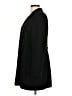 INC International Concepts 100% Polyester Black Coat Size 12 Petite - photo 5