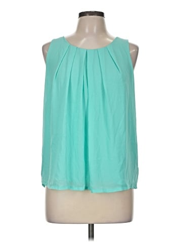 Forever 21 Sleeveless Blouse (view 1)
