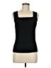 Adrienne Vittadini Black Tank Top Size M - photo 1