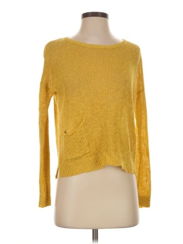 Sparrow Pullover Sweater (view 1)