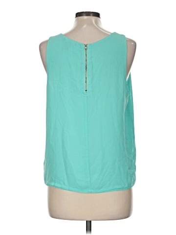 Forever 21 Sleeveless Blouse (view 2)