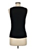 Adrienne Vittadini Black Tank Top Size M - photo 2