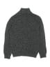 IZOD 100% Cotton Gray Turtleneck Sweater Size 14 - 16 - photo 2