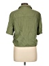 Sanctuary 100% Lyocell Green Jacket Size L - photo 2