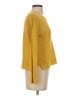 Sparrow Yellow Pullover Sweater Size S - photo 4