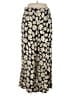 Torrid Floral Gold Casual Pants Size 1X Plus (1) - photo 1
