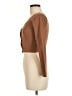 Assorted Brands Brown Long Sleeve Top One size - photo 5