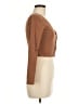 Assorted Brands Brown Long Sleeve Top One size - photo 4