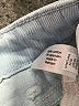 Lane Bryant Polka Dots Blue Jeans Size 20 - photo 5