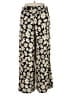 Torrid Floral Gold Casual Pants Size 1X Plus (1) - photo 2