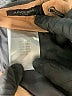 J.Lindeberg 100% Wool Chevron-herringbone Gray Wool Pants Size EU 40 / US 10 - photo 8