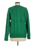 Ann Taylor LOFT Green Pullover Sweater Size M - photo 2