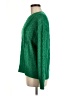 Ann Taylor LOFT Green Pullover Sweater Size M - photo 5