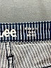 Lee Stripes Blue Shorts Size 18 - photo 3