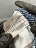 Lee Stripes Blue Shorts Size 18 - photo 4