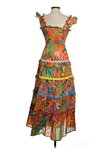 J.Marie Cocktail Dress (view 2)
