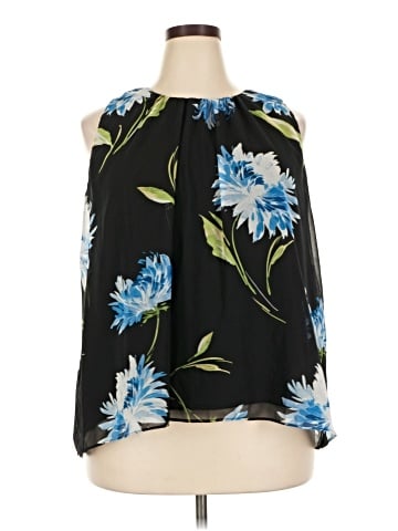 Vince Camuto Sleeveless Blouse (view 1)