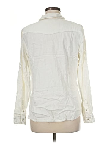 mavi Long Sleeve Button-Down Shirt (view 2)