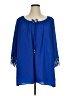 Catherines Blue 3/4 Sleeve Blouse Size 1X - photo 1