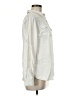 mavi 100% Cotton Ivory Long Sleeve Button-Down Shirt Size M - photo 4
