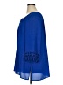 Catherines Blue 3/4 Sleeve Blouse Size 1X - photo 5
