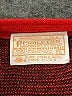 Pendleton 100% Virgin Wool Paisley Black Wool Cardigan Size L - photo 7