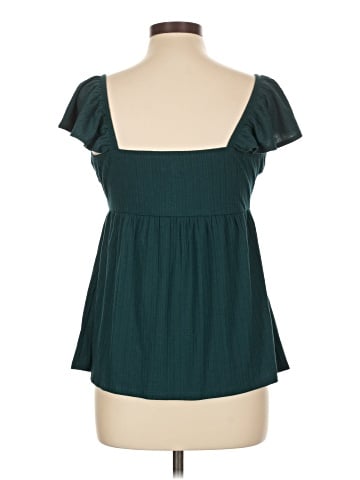 Maurices Short Sleeve Top (view 2)