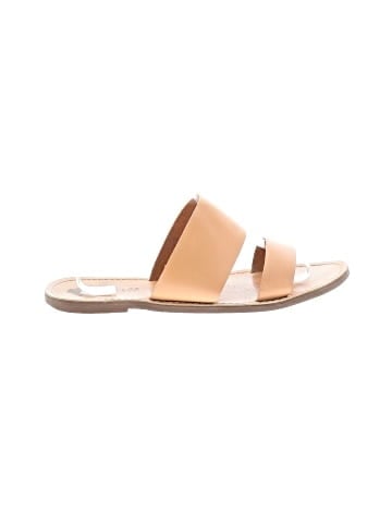 Madewell The Boardwalk Double-Strap Slide Sandal (view 1)