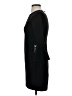 Express Solid Black Cocktail Dress Size XXS - photo 5
