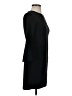 Express Solid Black Cocktail Dress Size XXS - photo 4