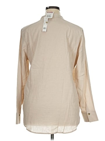 Counterparts Long Sleeve Button-Down Shirt (view 2)