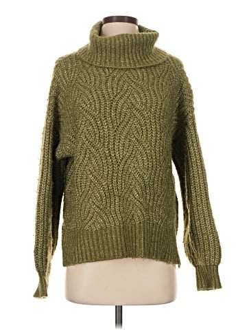 A New Day Turtleneck Sweater (view 1)