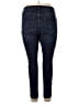 Nine West Solid Blue Jeans Size 18 - photo 2