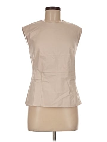 Ann Taylor Sleeveless Blouse (view 1)