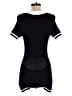 Daisy Stripes Black Romper Size M - photo 2